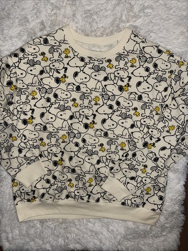 Peanuts Snoopy Woodstock Happy Soft 