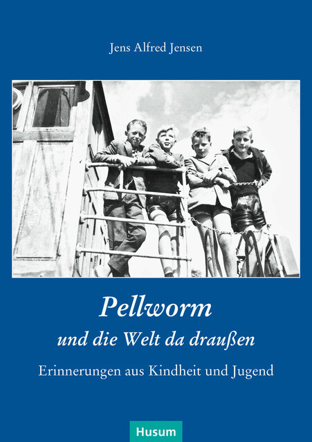 Thumbnail - Pellworm Und Die Welt Da Draußen - Jens Alfred Jensen - 9783898769181