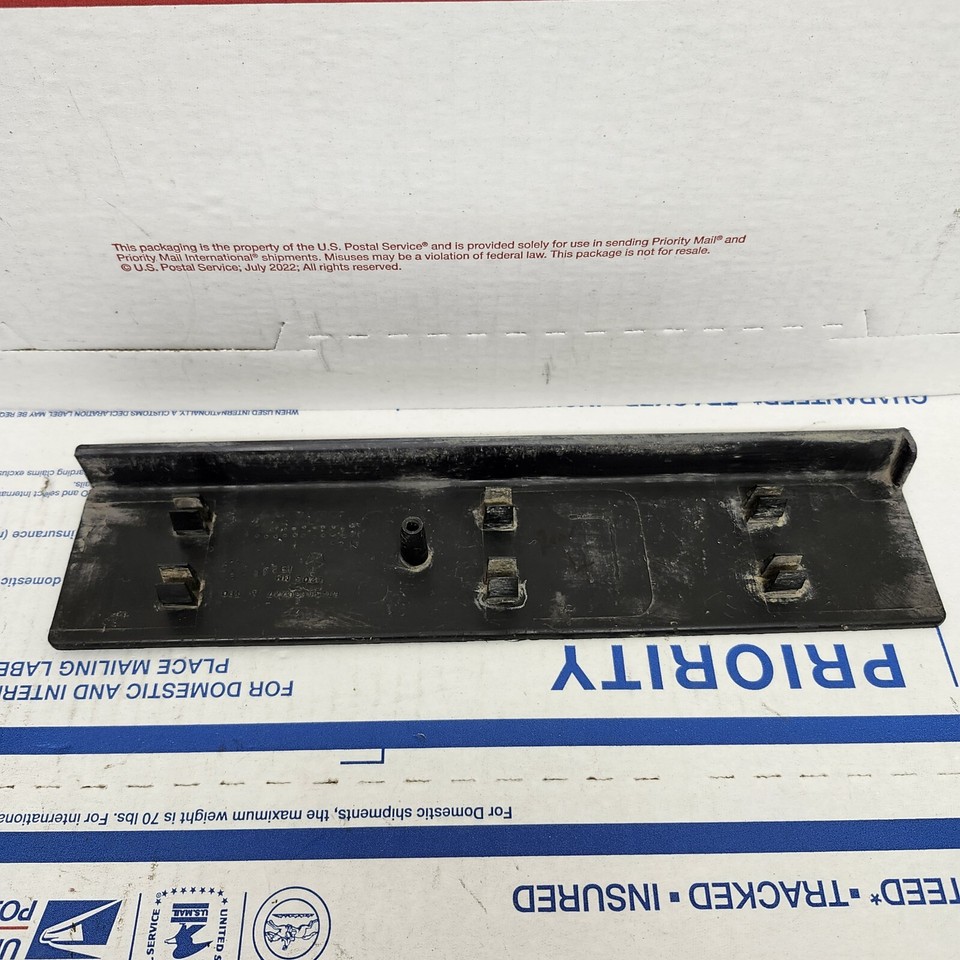 9398 Jeep Grand Cherokee Rear Left Door Scuff Sill Plate Trim OEM eBay