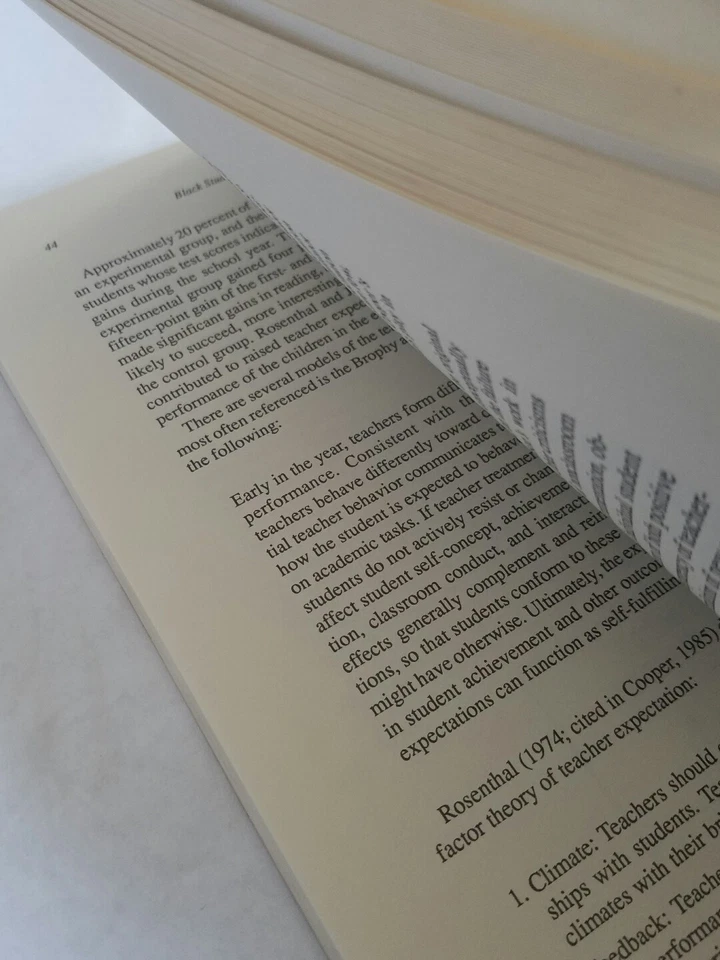 Black Students and School Failure : Policies, Practices, and Prescriptions - Image 3 of 3