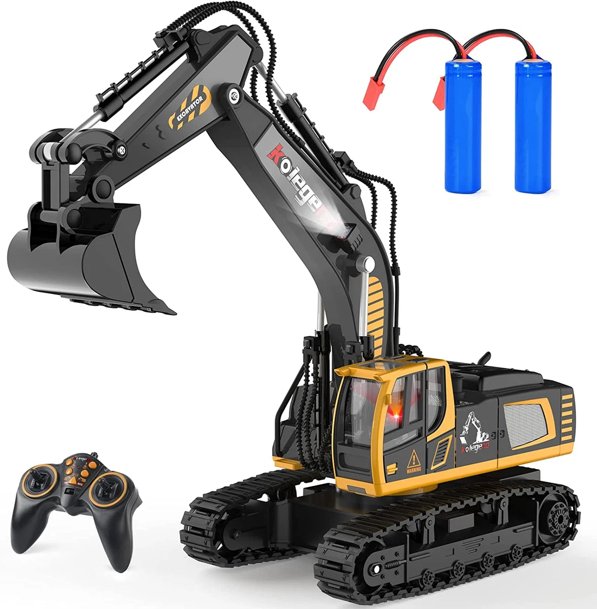 Rc construction store toys