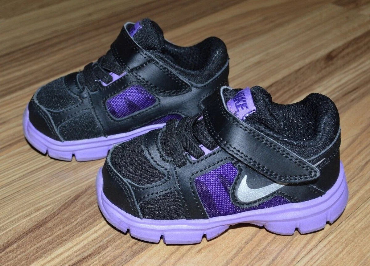 Purple hotsell sneakers girls