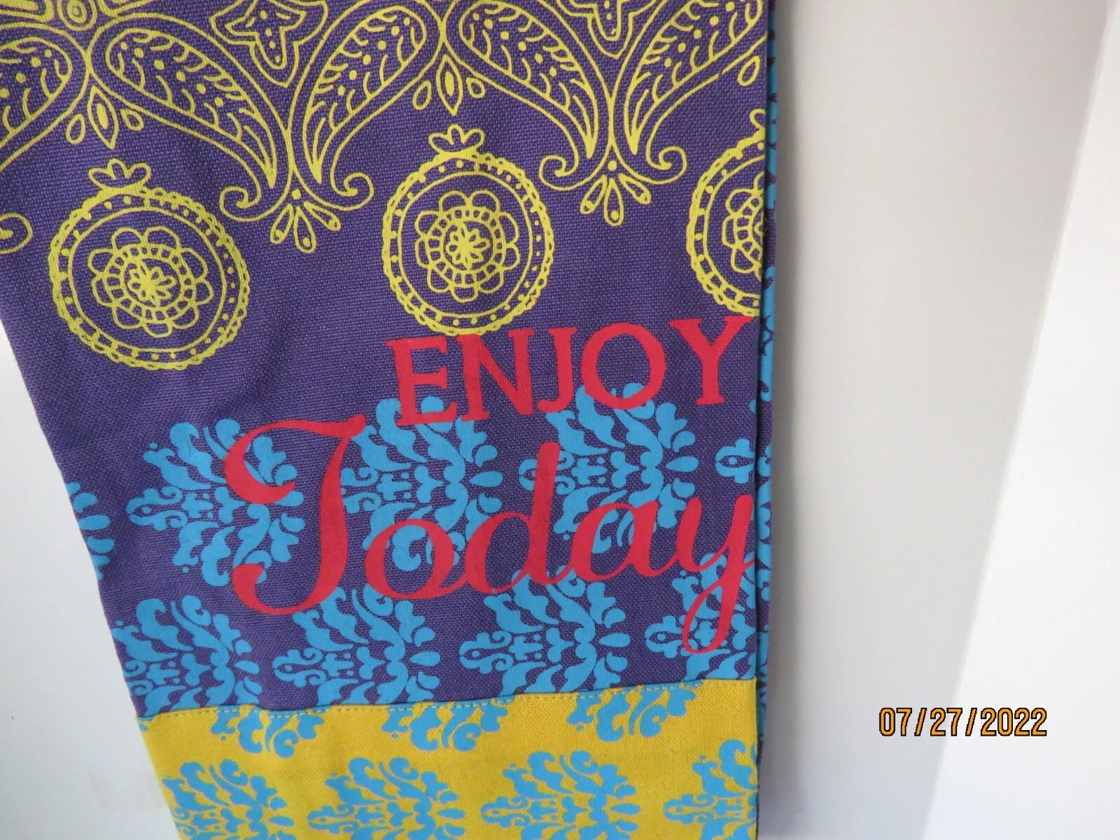 Susan Winget Tea Towel