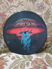 FORESKIN 500-MORE THAN FEELING/LESS THAN FEELING/7" CLASSIC INDUSTRIAL GOTH ROCK