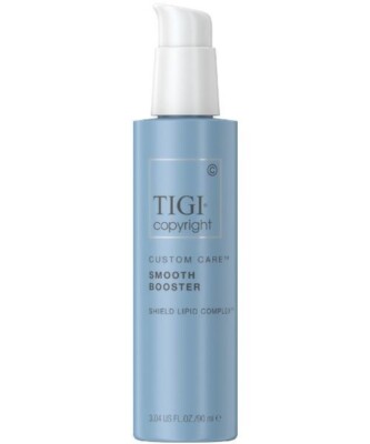 TIGI Copyright Custom Care Smooth Booster 3.04 oz - 4 PACK