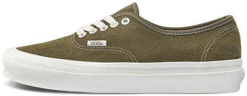 Vans Vault OG Authentic LX Black Suede 8 | eBay