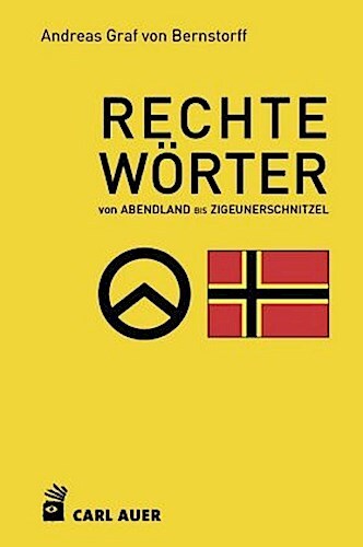 Thumbnail - Rechte Wörter Andreas Graf Von Bernstorff