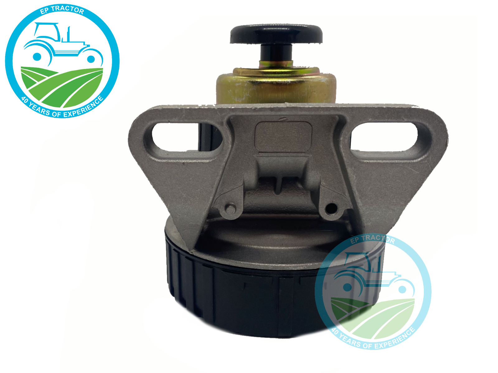 RE522869 Fuel Filter Base Fits John Deere 5045E, 5083E, 5093E, 5101E