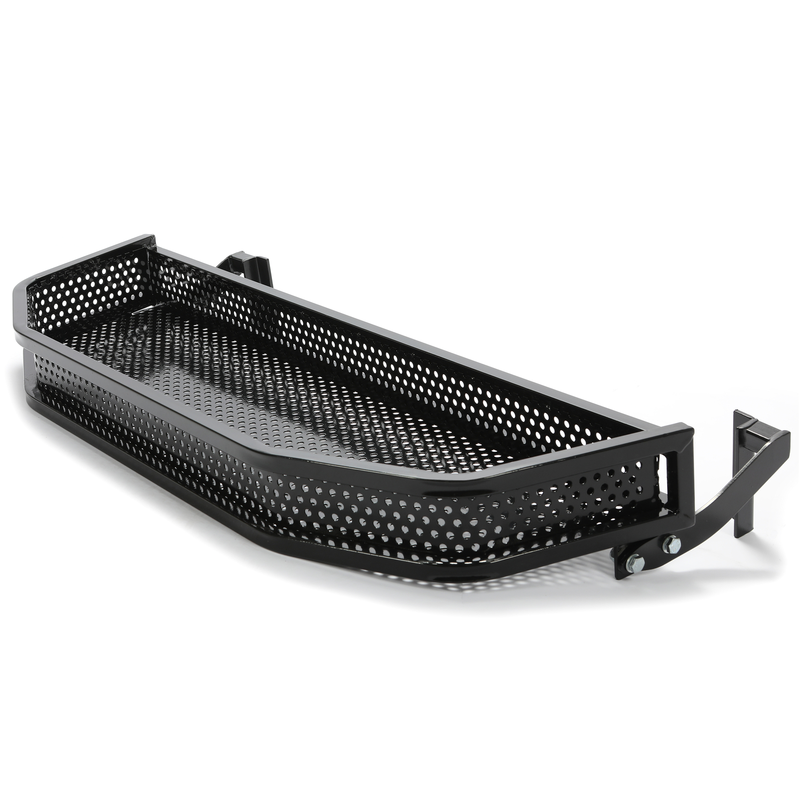 HECASA Front Clay Outer Cargo Basket For EZGO RXV Golf Cart 08up Black Storage eBay