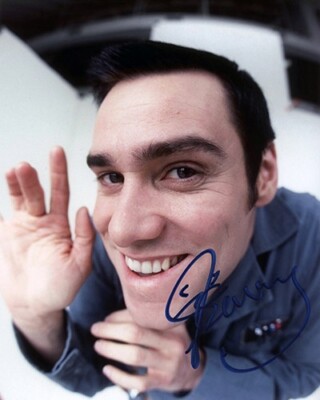 Jim Carrey Signed Autographed 8x10 Photo