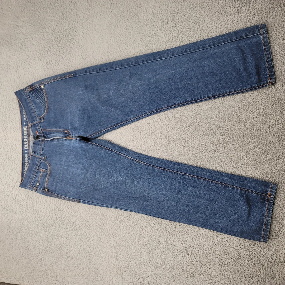 Ring of hotsell fire straight jeans