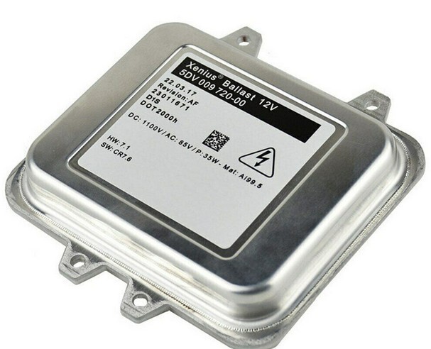 For Hella 5DV 009 720-00 Xenon Xenius Ballast Opel D1S ECU * | eBay