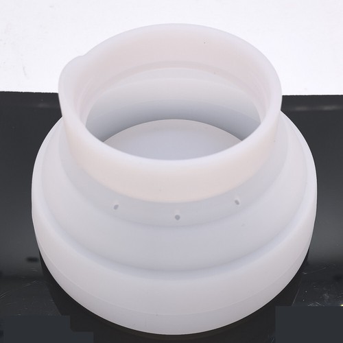 Soft Silicone Flash Diffuser Dome Ball for Godox V1 AD100Pro AD200Pro Speedlite - Picture 4 of 5