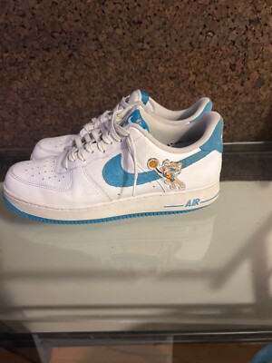 Size 11 - Nike Air Force 1 '07 x Space Jam Low Hare