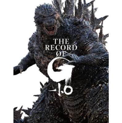 THE RECORD OF G-1.0 Godzilla Store Limited Godzilla 70th