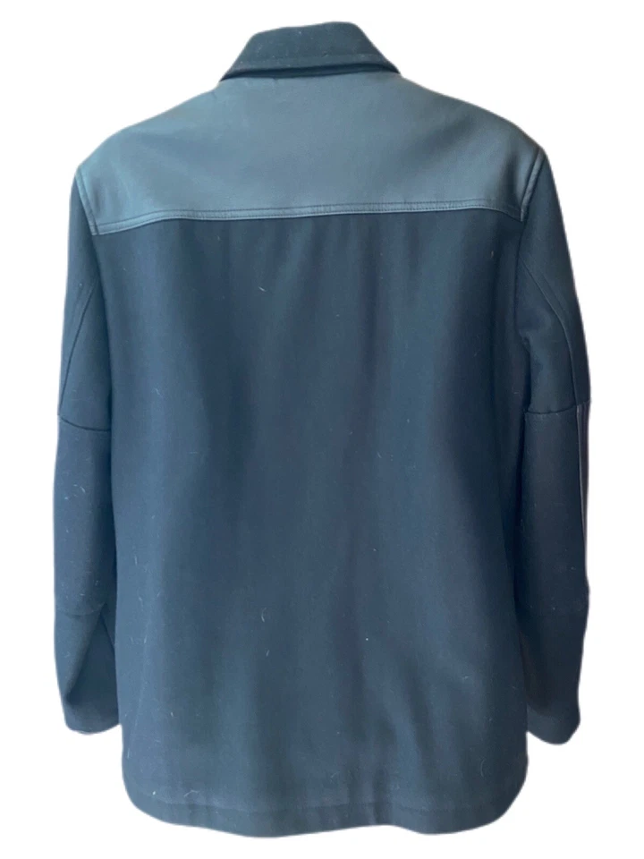 Abrigo de lana Kenneth Cole New York talla M Foto 2 de 3