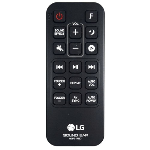 Télécommande - LG - MKJ32022813 - Simple - Vert - Origine