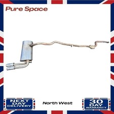 BMW 3 4 SERIES F30 F31 F32 F36 3.0d N57 COMPLETE EXHAUST SYSTEM 8518453 8518457