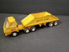 Vintage 1974-75 Tiny Tonka Toys Pressed Steel Bottom Dump Truck