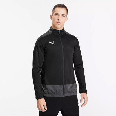 Puma Pre-owned Trainingsjacke - black