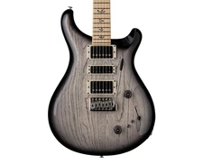 PRS Swamp Ash Special Maple Electric Guitar - White Doghair Smokeburst Open Box