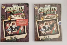 Gravity Falls: the Complete Series (6 DVD Set 2018)
