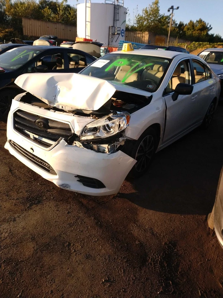 Used Rack and Pinion Assembly fits: 2016 Subaru Legacy Power Rack and Pinion Sed Foto 2 de 4