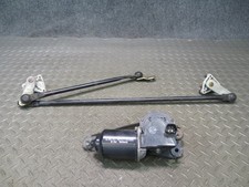 00-05 Toyota Mr2 Spyder Zzw30l Windshield Wiper Transmission Linkage W Motor Oem