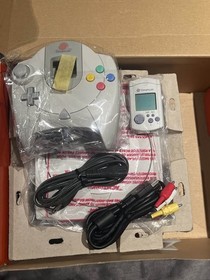 Sega Dreamcast HKT-3000 Console- Japanese CIB