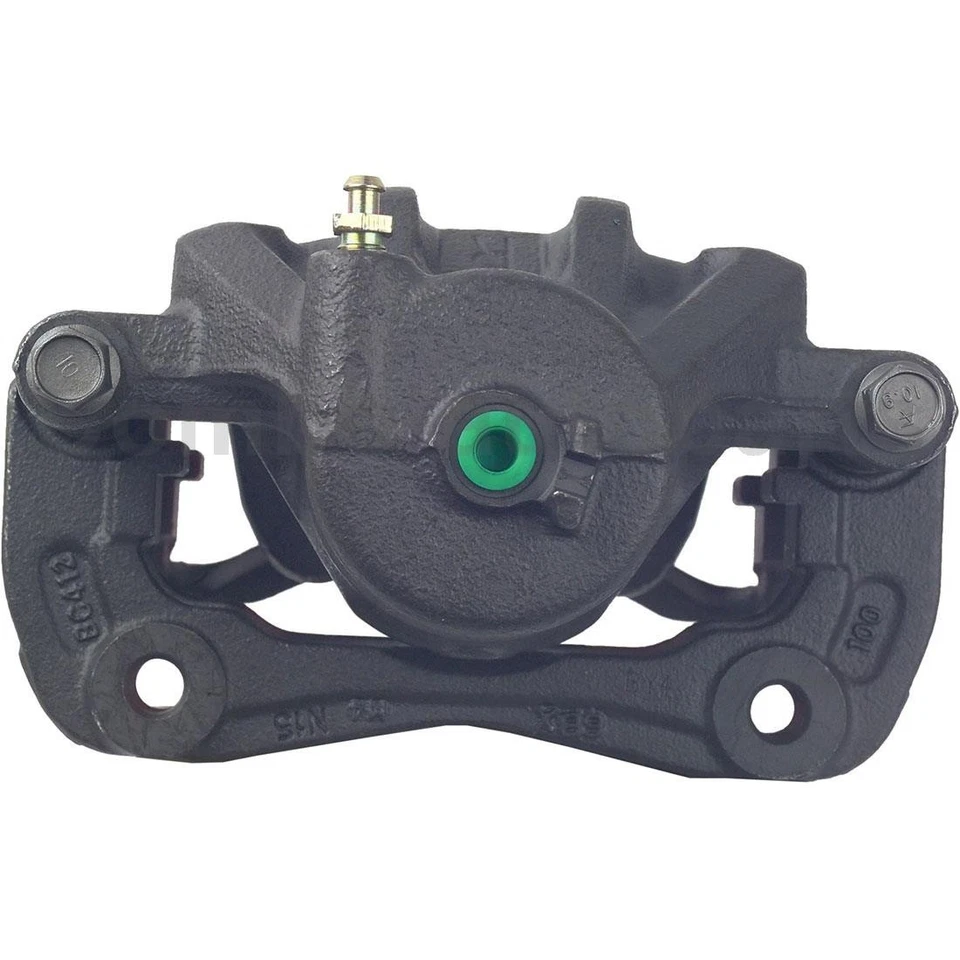 Pinza de freno de disco delantera izquierda derecha 2 piezas para Kia Soul 2010-2013 Foto 3 de 4