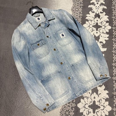 Carhartt Ronherman Special Order Jacket Vhtf Men Rare Workwear Model Limited Edi
