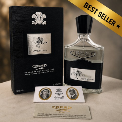 #ad Creed Aventus Men#x27;s Eau de Parfum Spray 3.3 oz Tester 100ml $68.00