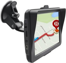 GPS for Car, Truck & Motorhome – Free European Maps, Speed Alert, Poi & French V