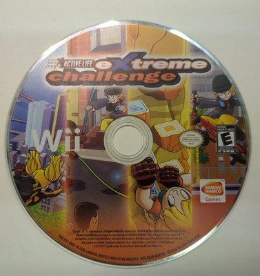 Nintendo Wii Games - Free Shipping - Pick & Choose - Good