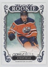 2018-19 Upper Deck Artifacts Rookies 560/999 Ethan Bear #162 8jr