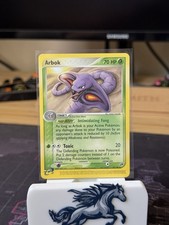 Arbok 29/100 Pokemon Sandstorm Regular Non Holo on eBay