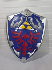 Legend of Zelda Foam Shield - Replica and Collection, LARP
