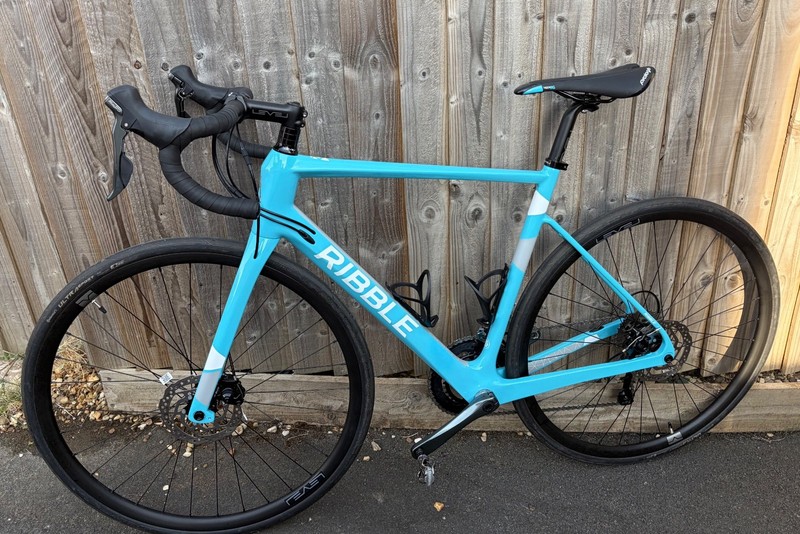 Ribble R872 Disc - Tiagra (M) Carbon Road Bike - Lightly Used