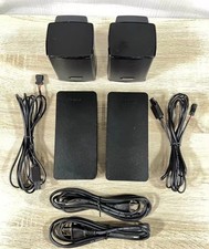 Bose 300 Wireless Surround System Virtually Invisible Set For Bose Soundbar