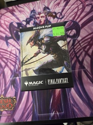 Ultra Pro: Kain Traitorous Dragoon Alcove Deck Box 100 Count NEW