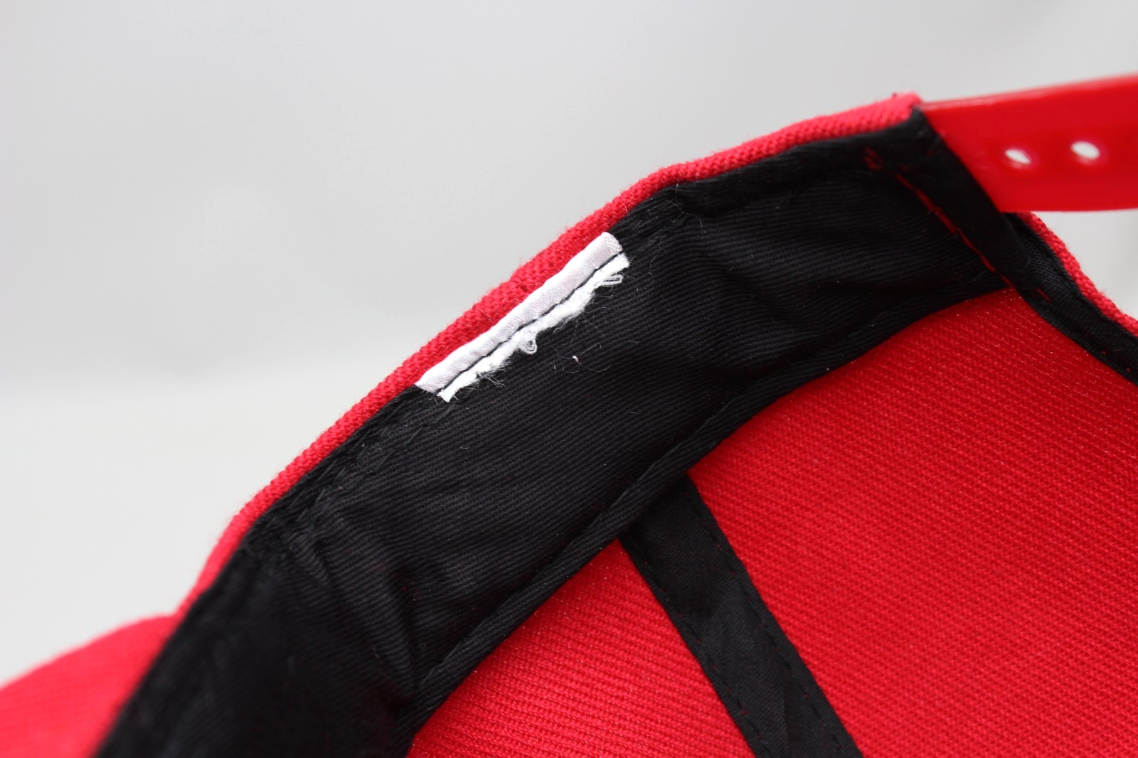 ONLY NY ~PATCH LOGO~ 5 PANEL HAT ~SAMPLE~ mac/mil… - image 8