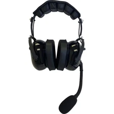 Navatlas NO303BK Over the Head Headset - Black