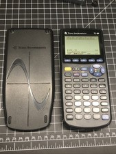 Texas Instruments TI 89 Graphing Calculator