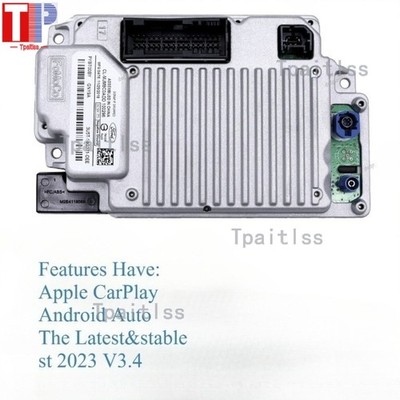 Original Ford OEM Navigation 3.4 Neue Europakarte 64G Sync 3 Apim Neueste Karten
