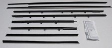 Window Sweeps Felt Kit for 1964 Buick Wildcat 2 Door Hardtop USA Made