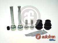Autofren Seinsa D7172C FüHrungsbuchsen-Kit, Bremssattel FüR Hyundai, KIA