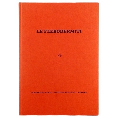 Le Flebodermiti Laboratori Glaxo Biologisches Institut Kostenloser Versand