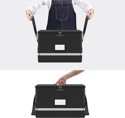 Fireproof Storage Organizer with lock