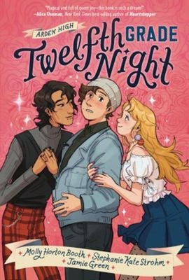 Twelfth Grade Night-Arden High, Book 1 Paperback Molly Horton Boo