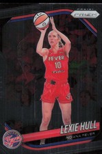 2025 Panini Prizm WNBA Lexie Hull #51 Indiana Fever